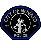 Image of Novato Police Patch