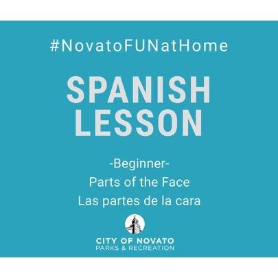 Spanish Lesson NovatoFunAtHome