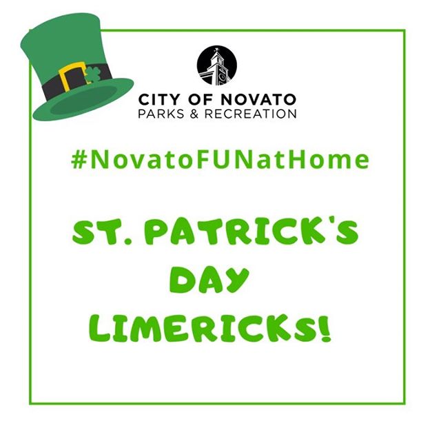 St Patricks Day Limericks NovatoFunAthome