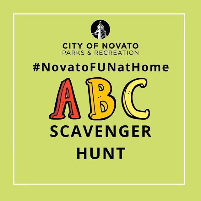 Scavenger Hunt Novatofunathome