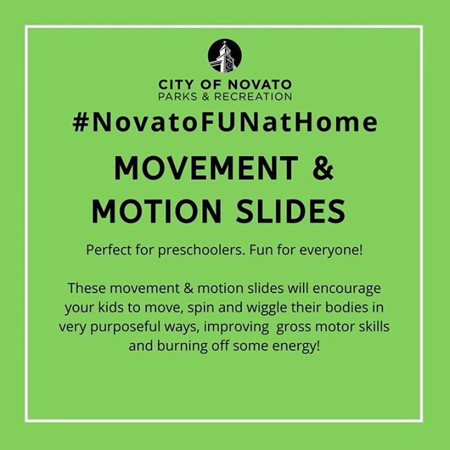 Movement Motion Novatofunathome