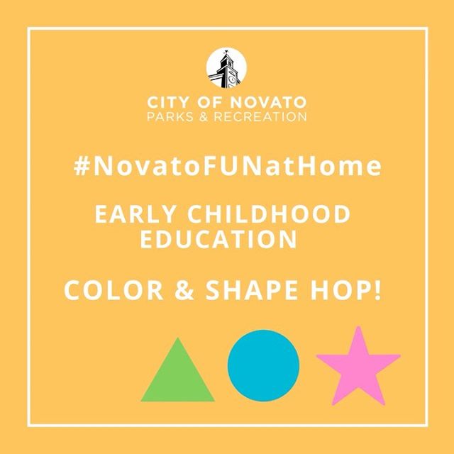 Color Shape Hop Novatofunathome