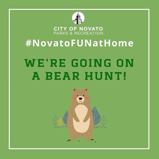 Bear Hunt novatofunathome