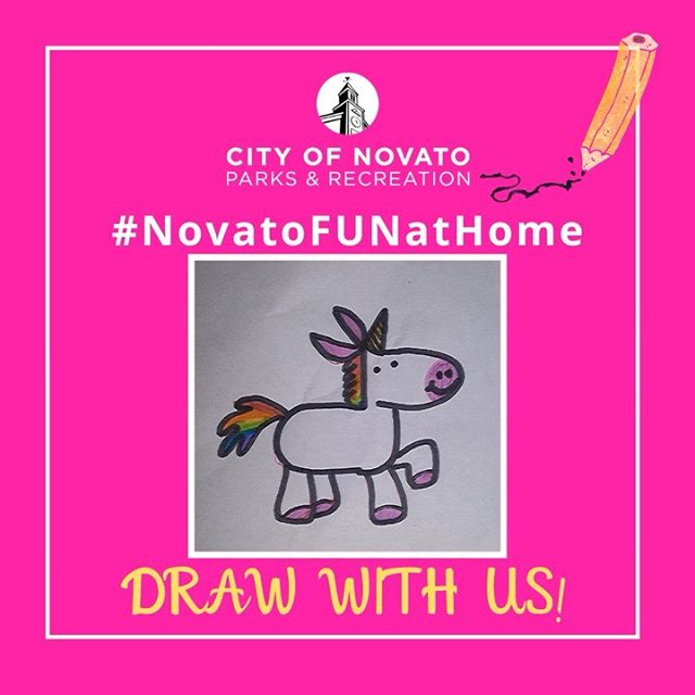 Draw Horse novatofunathome