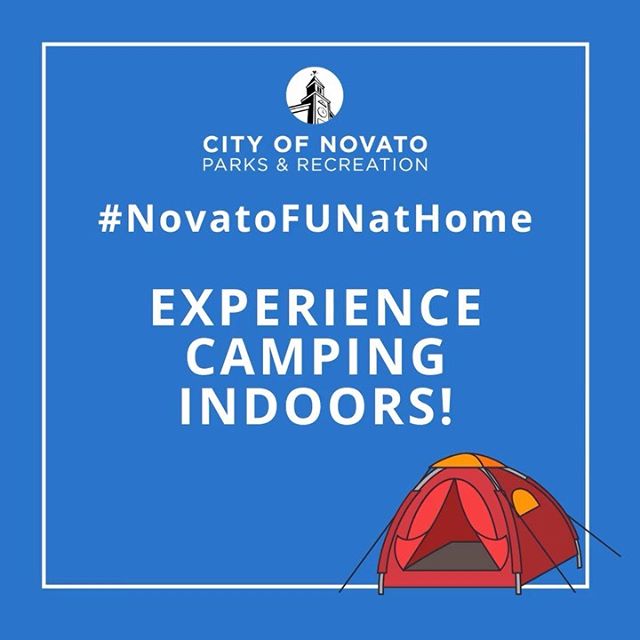 Indoor Camping novatofunathome