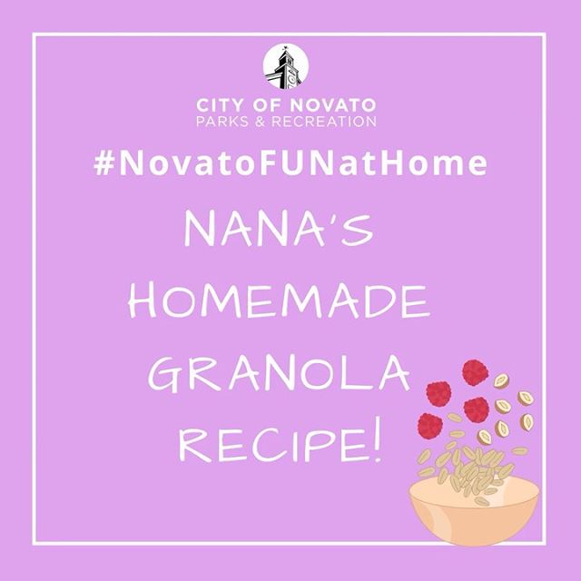 Granola novatofunathome