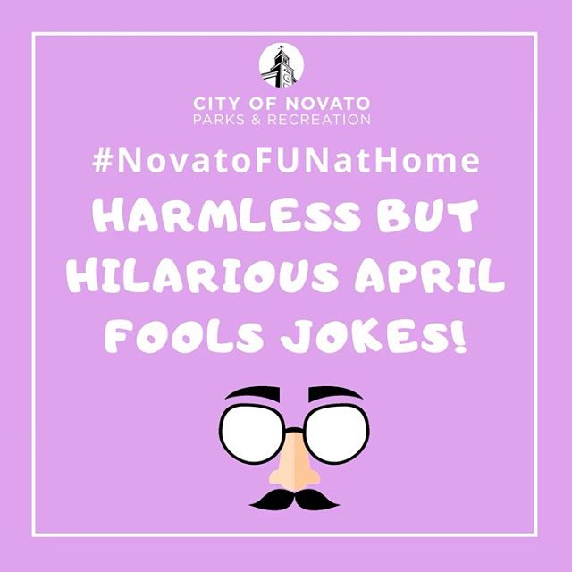 April Fools novatofunathome