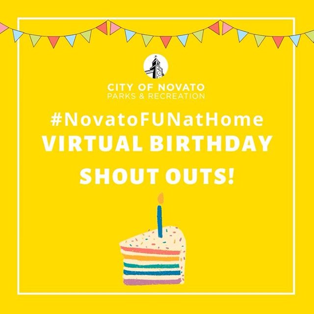 Virtual Birthdays novatofunathome