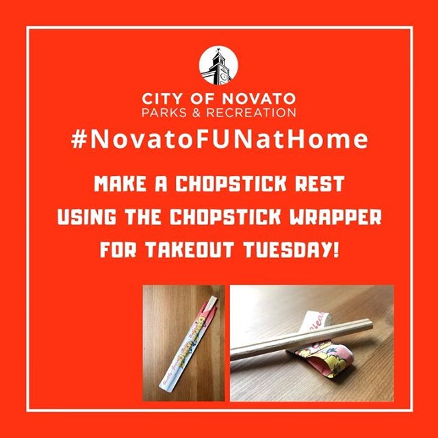 Chopstick Rest novatofunathome