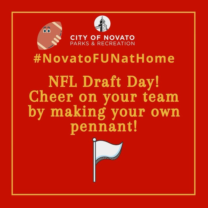 NFL Draft Day novatofunathome