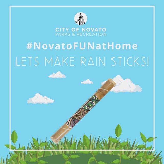 Rain Sticks novatofunathome