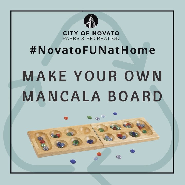 Mancala Board novatofunathome