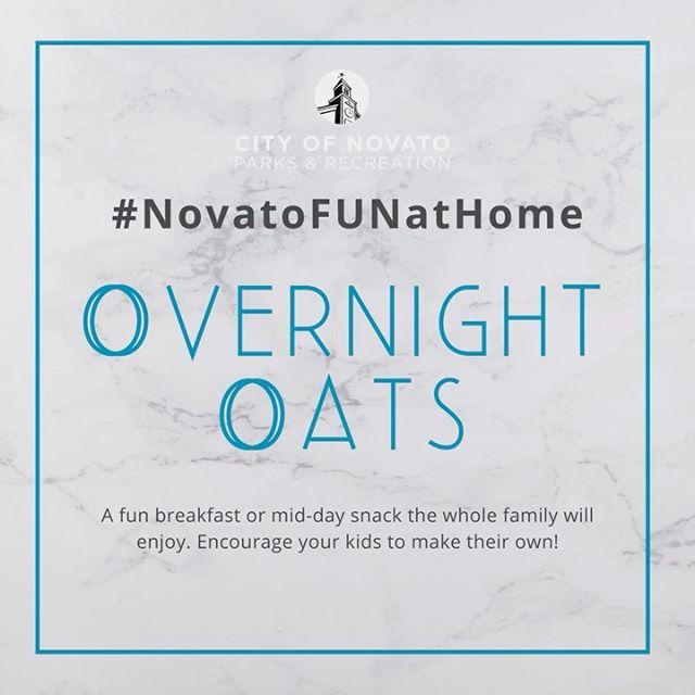 Overnight Oats novatofunathome