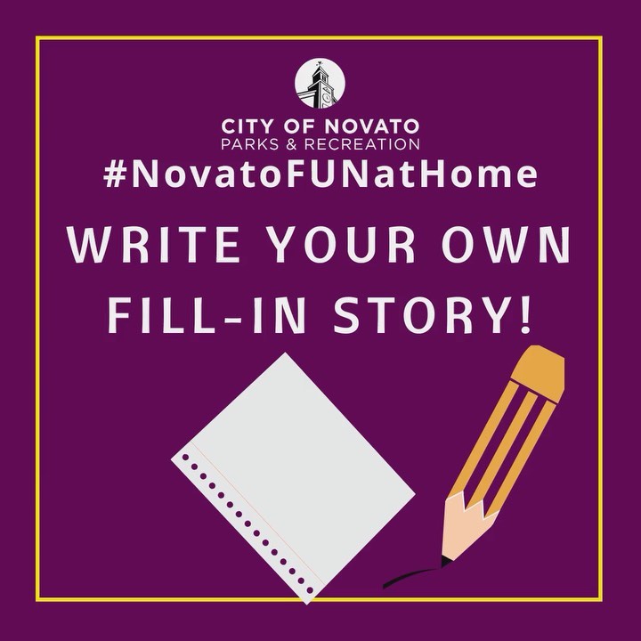 Fill-in Story novatofunathome