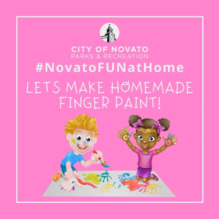 Finger Paint novatofunathome