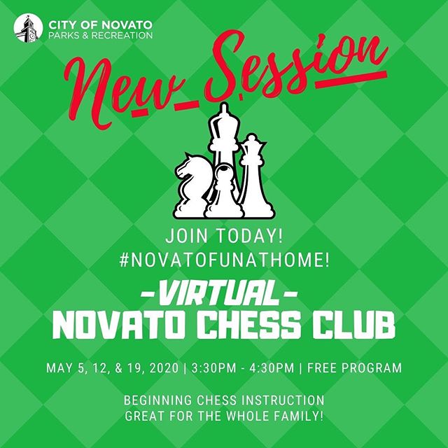 Virtual Chess - May novatofunathome