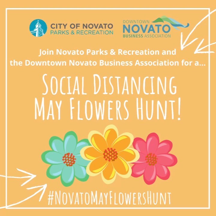 May Flower Hunt novatofunathome