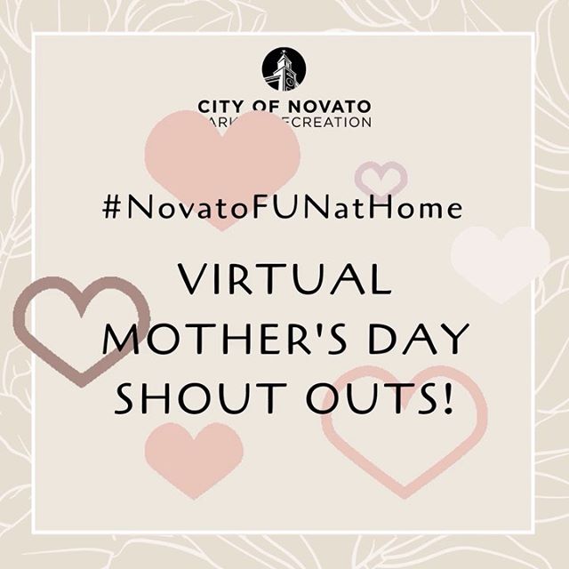 Mothers Day Shout Out novatofunathome