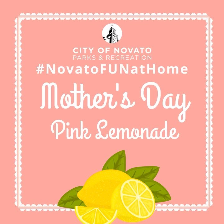 Mothers Day Pink Lemonade novaotunathome