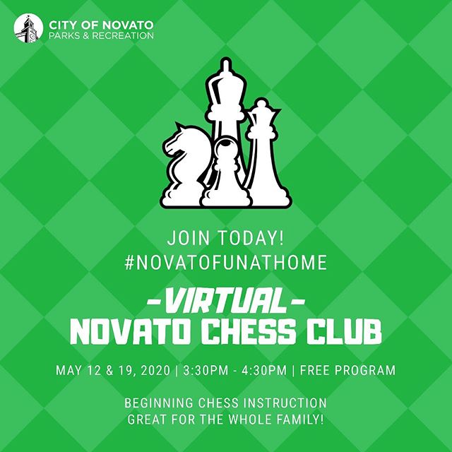 Virtual Chess May 19 novatofunathome