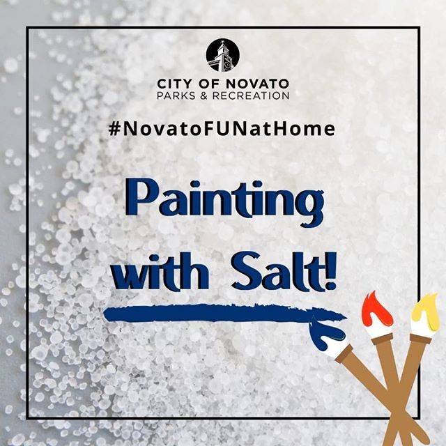 Painting With Salt novatofunathome