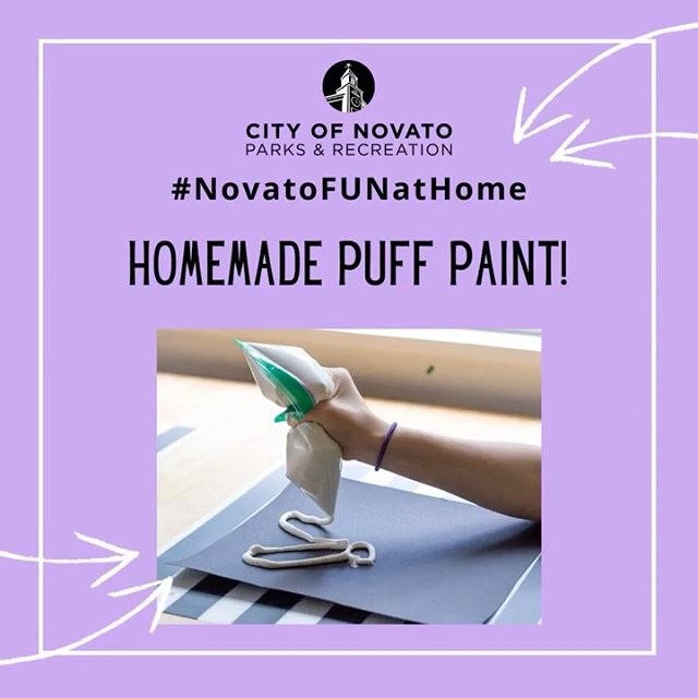 Puff Paint novatofunathome