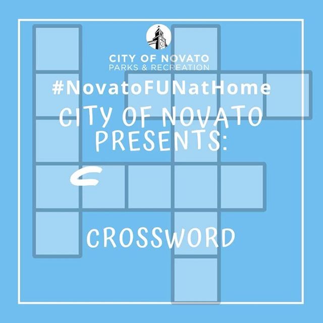 Crossword novatofunathome