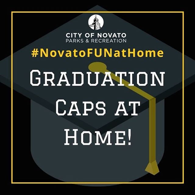 Graduation Caps novatofunathome