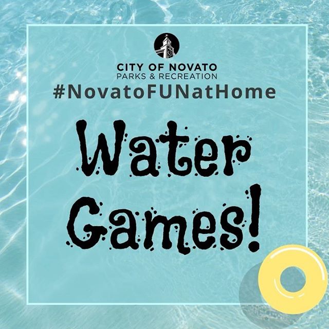 Water Games novatofunathome