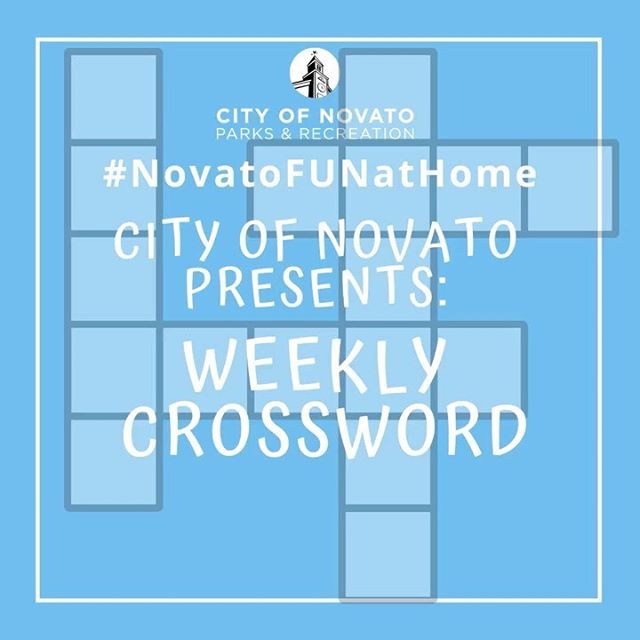 Crossword 5-26 novatofunathome