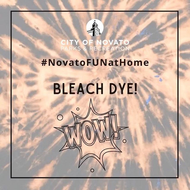 Bleach Dye novatofunathome