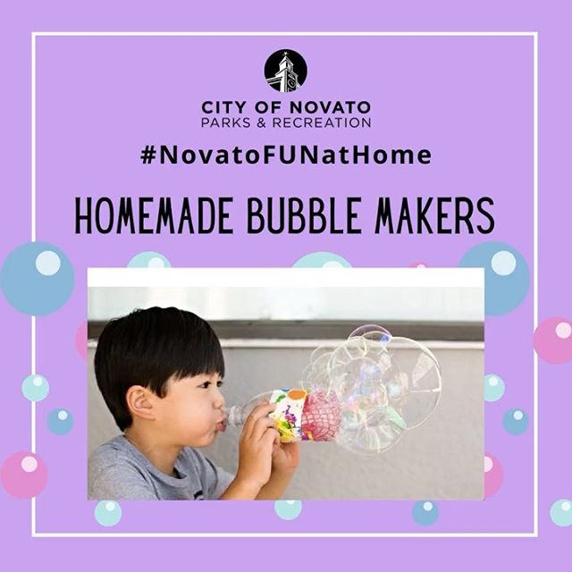 Bubble Maker novatofunathome