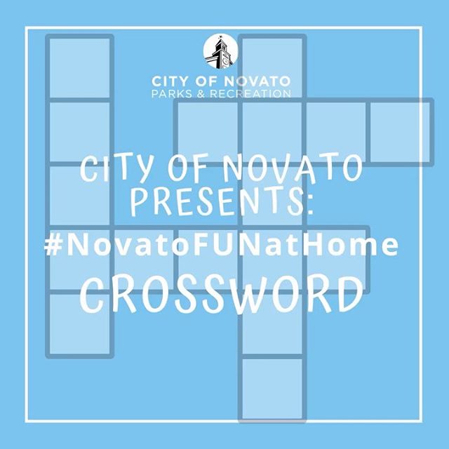 Crossword July novatofunathome