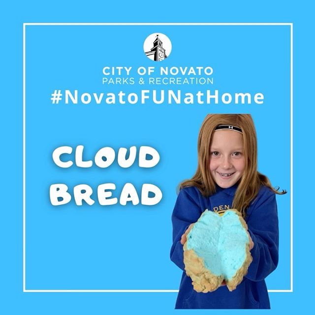 Cloud Bread NovatoFunAtHome