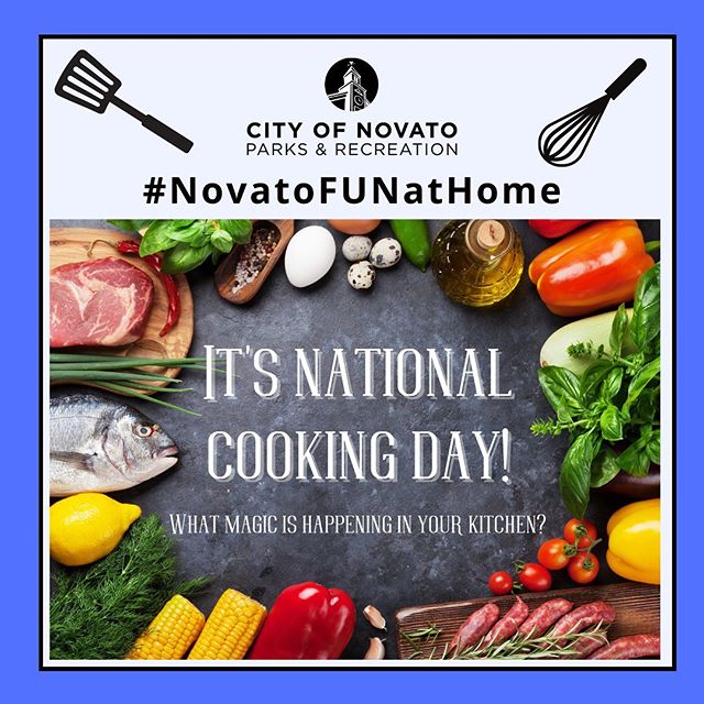 National Cooking Day NovatoFunAtHome