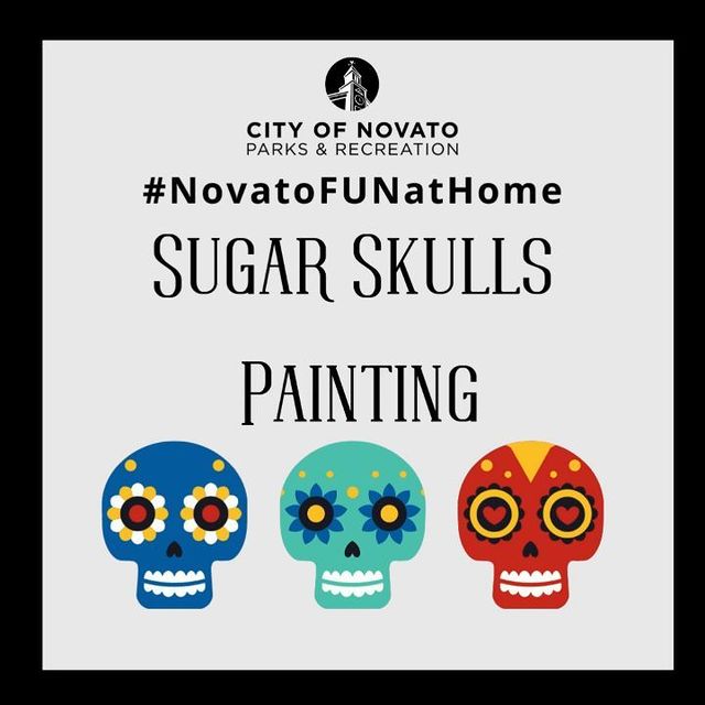 Sugar Skulls NovatoFunAtHome