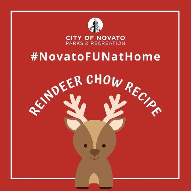 ReindeerChow_NovatoFunAtHome