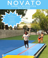 PRCS Spring 2021 Program Guide Cover