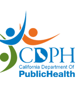 California Department of Public Health logo