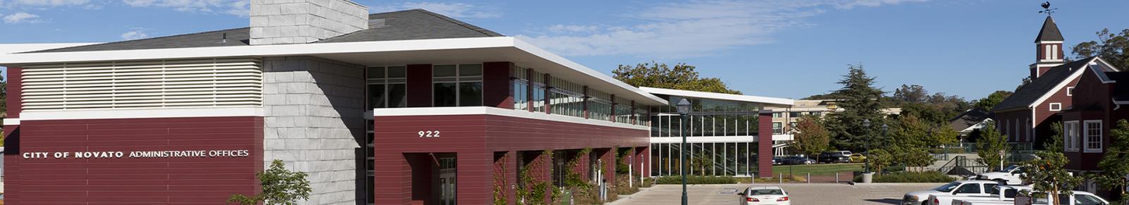 City of Novato Administrative Offices