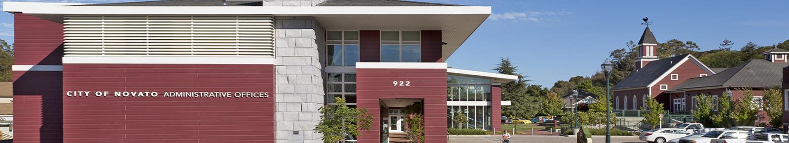 City of Novato Administrative Offices