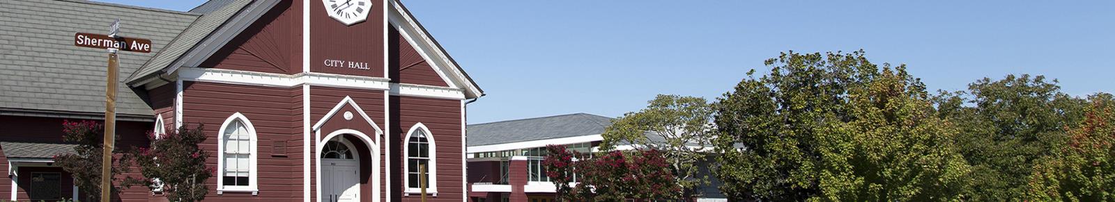 Novato City Hall