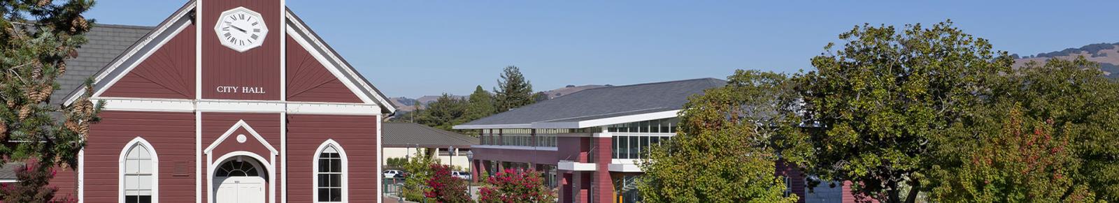 Novato City Hall