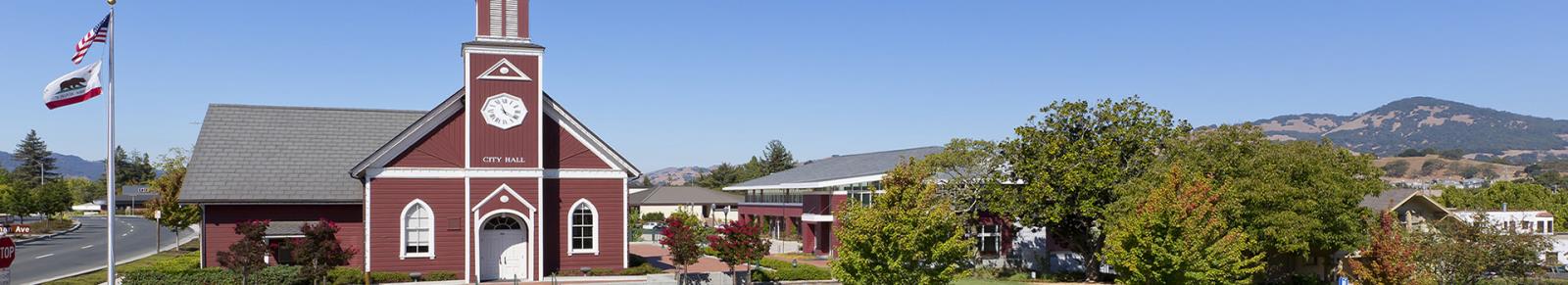 Novato City Hall