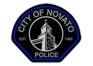 Novato Police Department Patch