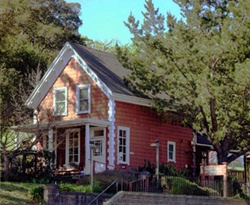 photo of Novato History Museum