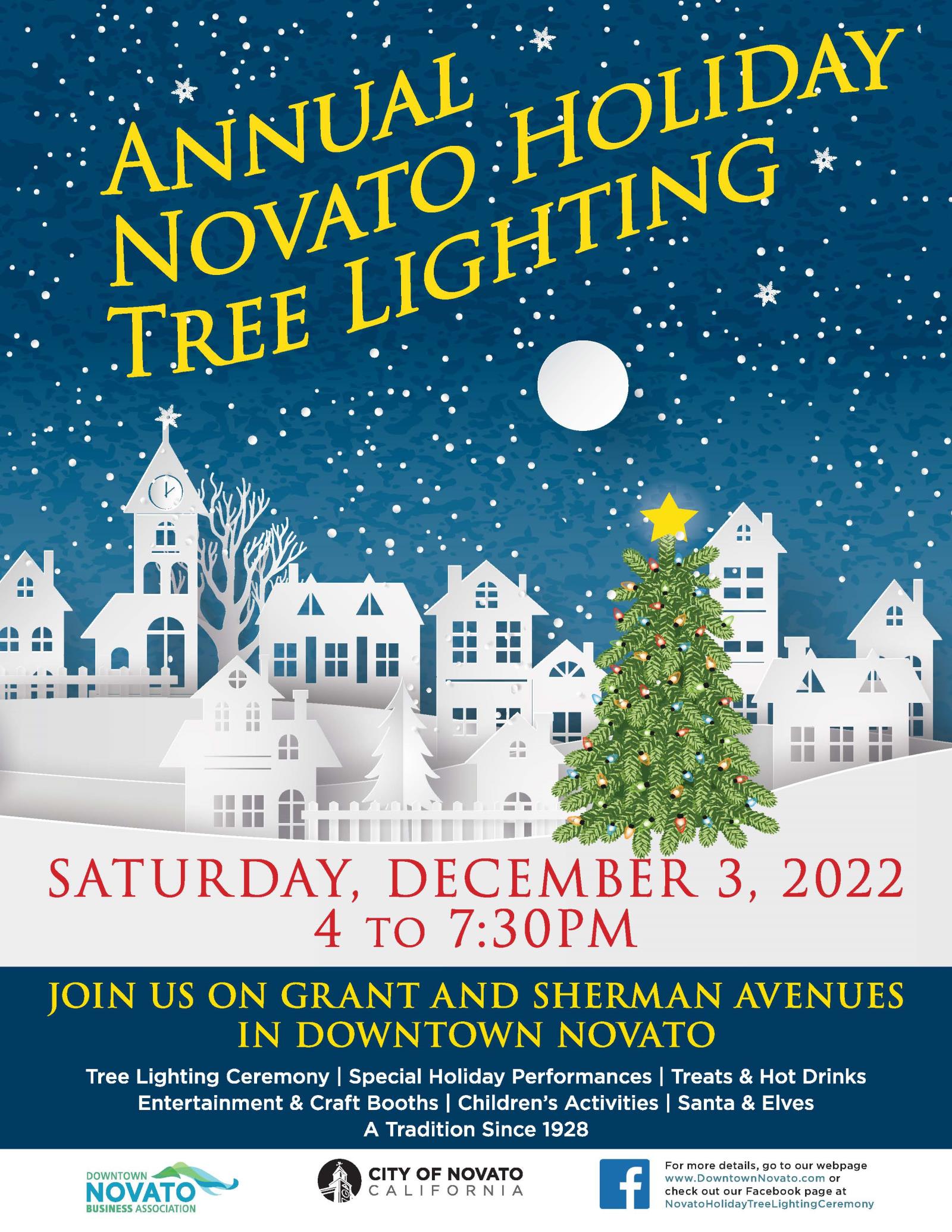 Tree Lighting