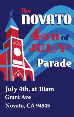 4th of July parade 