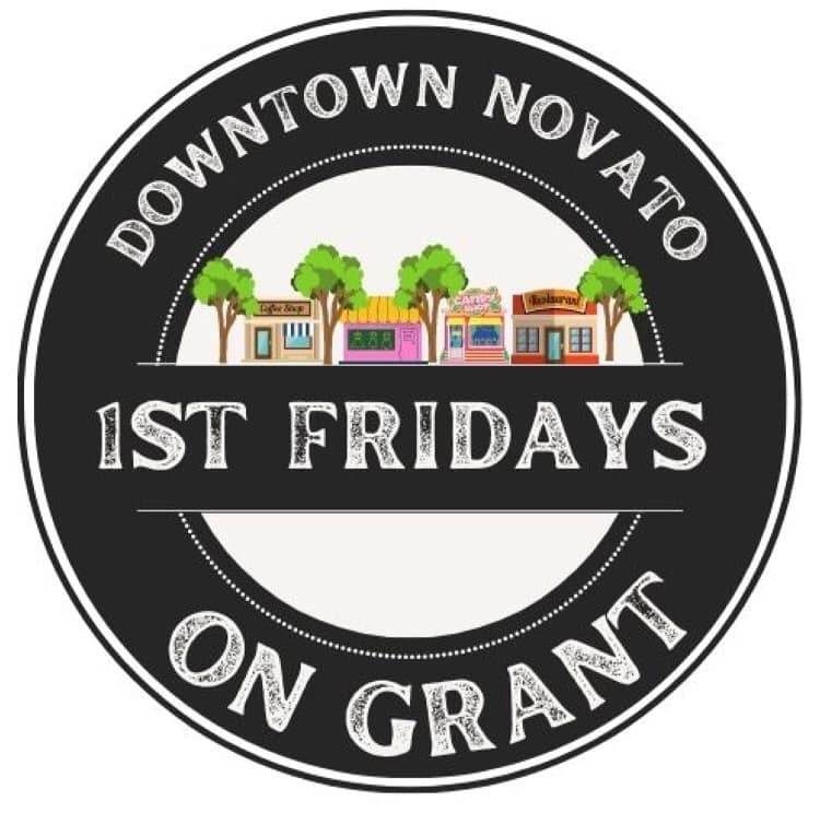 First Fridays logo