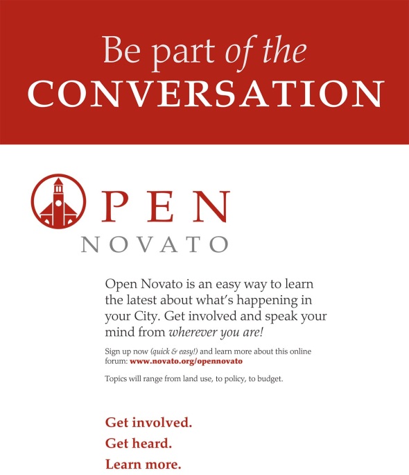 Open Novato